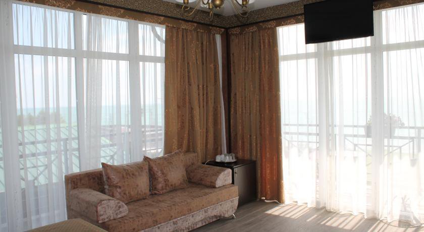 Гостиница Amvel Лазаревское