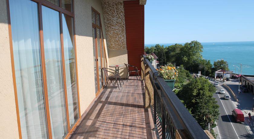 Гостиница Amvel Лазаревское-24