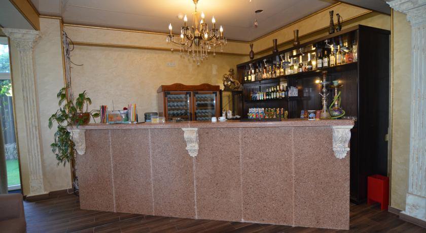 Гостиница Amvel Лазаревское-4