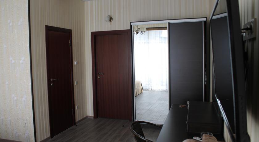 Гостиница Amvel Лазаревское