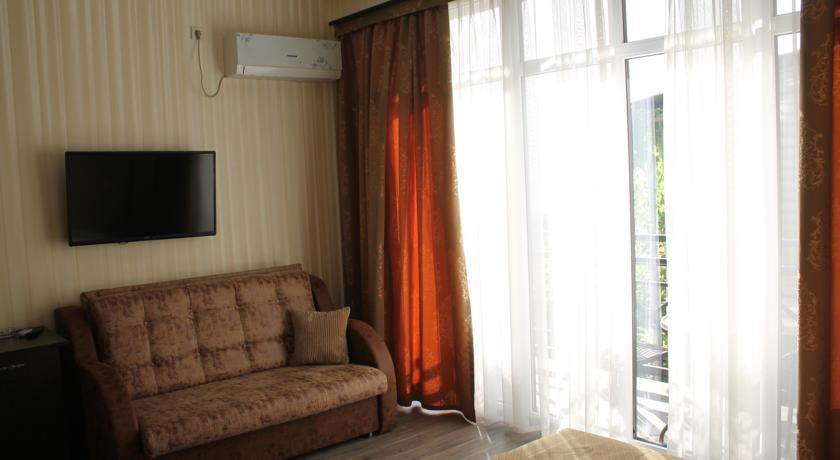 Гостиница Amvel Лазаревское-26