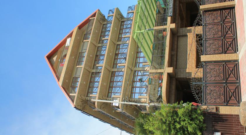 Гостиница Amvel Лазаревское-15