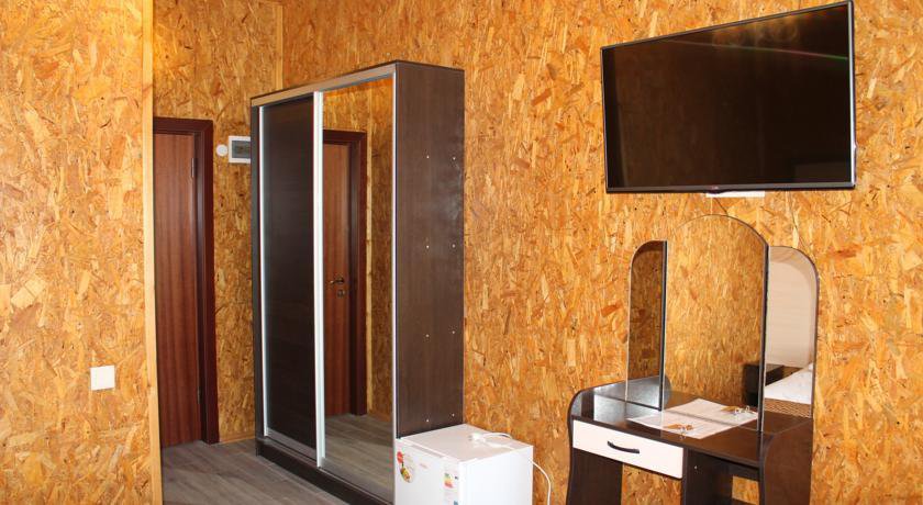 Гостиница Amvel Лазаревское-38