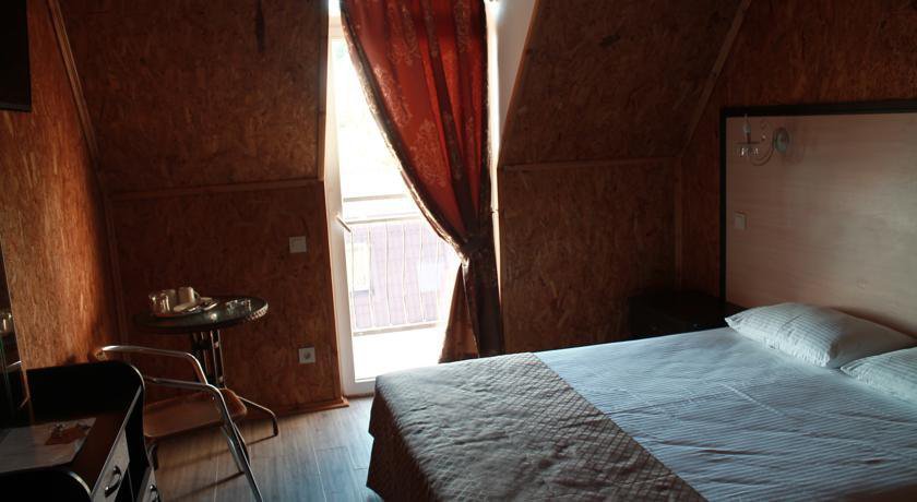 Гостиница Amvel Лазаревское-21