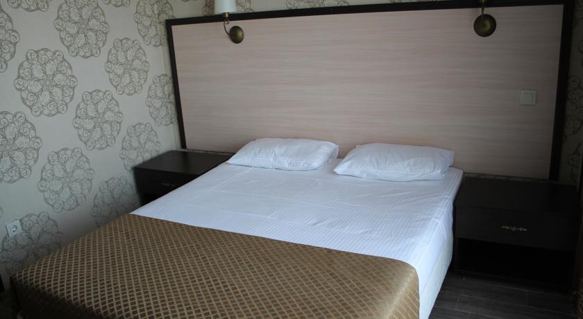 Гостиница Amvel Лазаревское