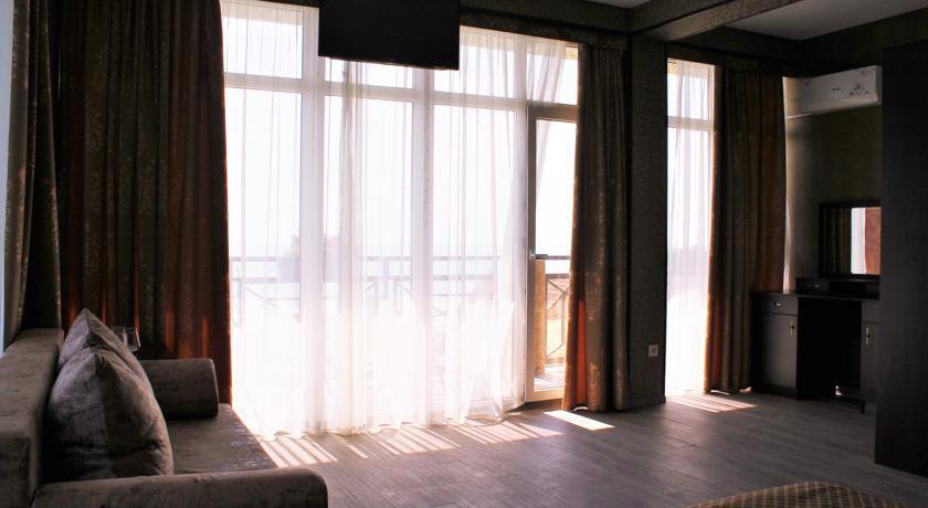 Гостиница Amvel Лазаревское-20