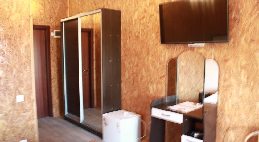 Гостиница Amvel Лазаревское-23