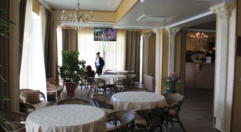 Гостиница Amvel Лазаревское-12