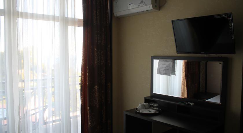 Гостиница Amvel Лазаревское-30