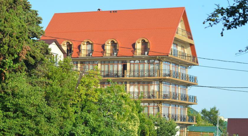 Гостиница Amvel Лазаревское-5