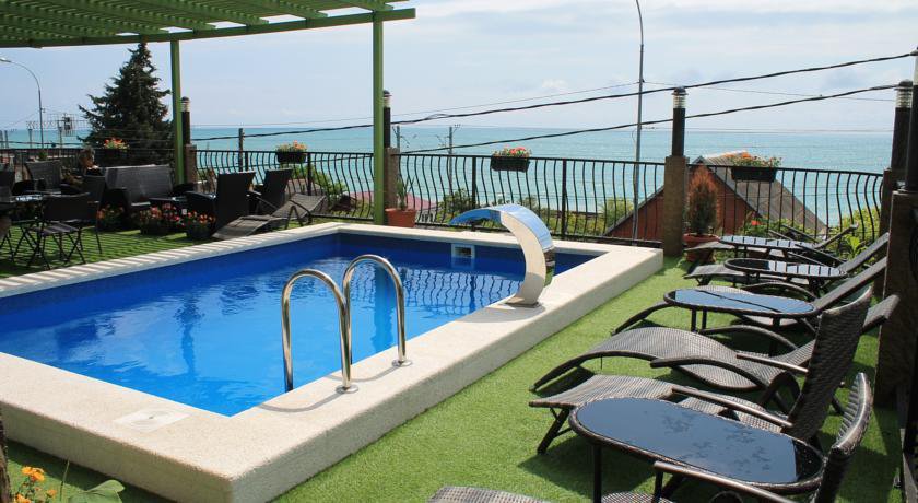 Гостиница Amvel Лазаревское-13