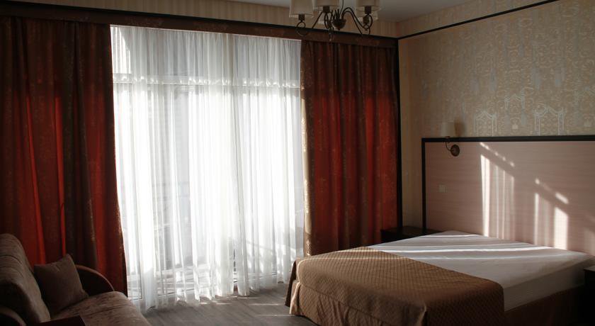 Гостиница Amvel Лазаревское-25