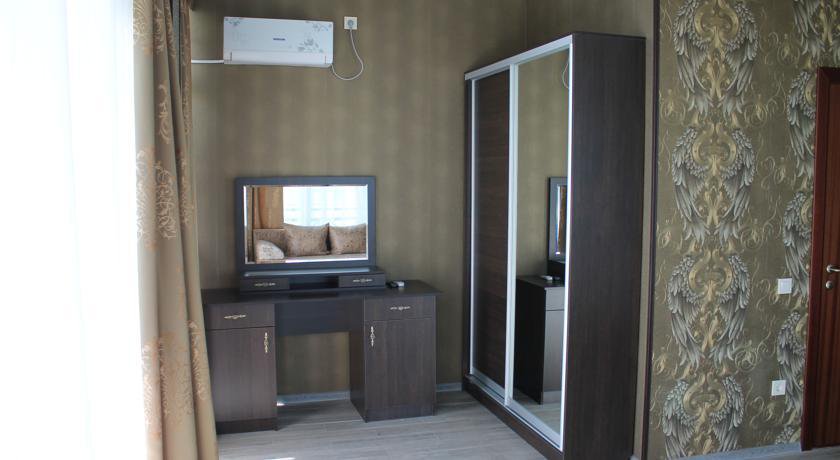 Гостиница Amvel Лазаревское