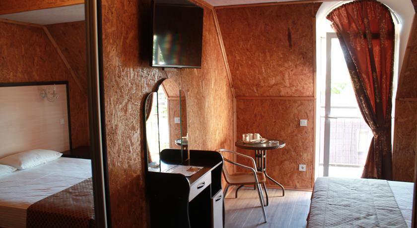 Гостиница Amvel Лазаревское-22