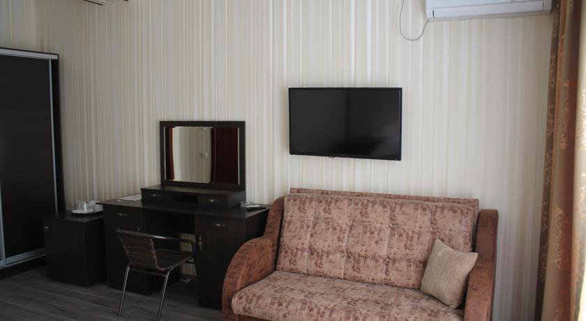 Гостиница Amvel Лазаревское-28