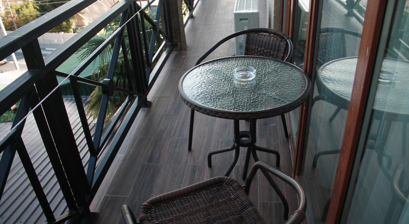 Гостиница Amvel Лазаревское