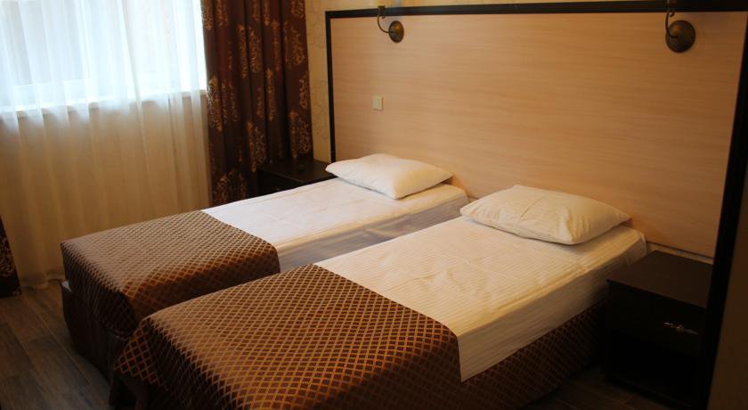 Гостиница Amvel Лазаревское