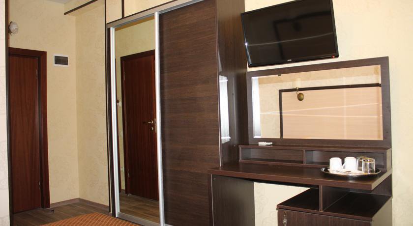 Гостиница Amvel Лазаревское-41