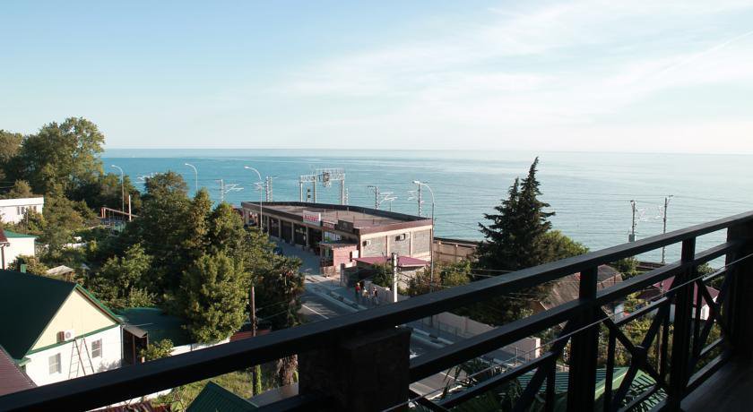 Гостиница Amvel Лазаревское-32