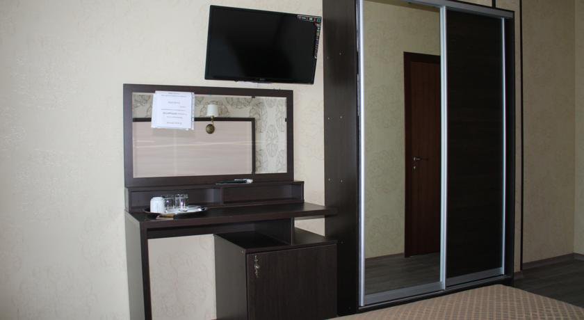 Гостиница Amvel Лазаревское-31