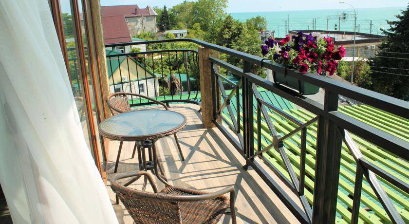 Гостиница Amvel Лазаревское-10