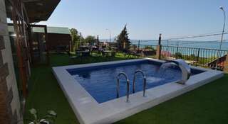 Гостиница Amvel Лазаревское-3