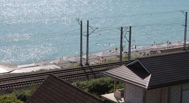 Гостиница Amvel Лазаревское-36