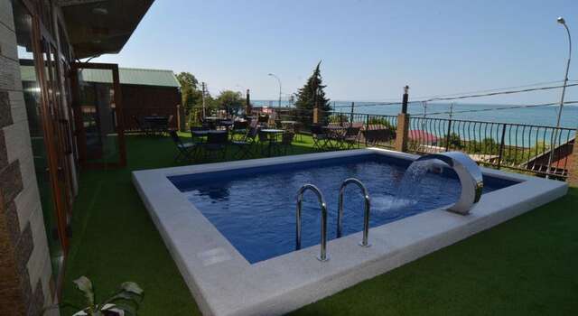 Гостиница Amvel Лазаревское-6