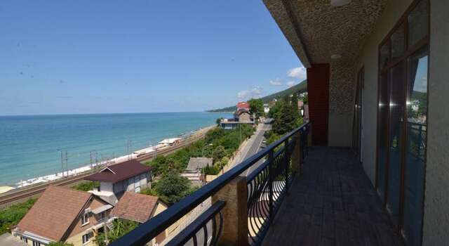 Гостиница Amvel Лазаревское-5