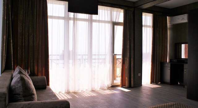 Гостиница Amvel Лазаревское-19