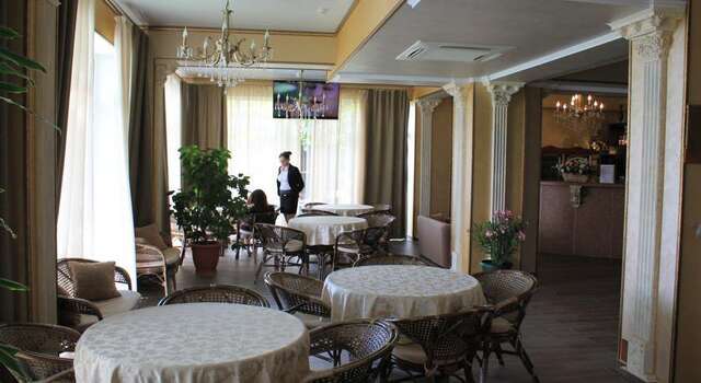 Гостиница Amvel Лазаревское-11